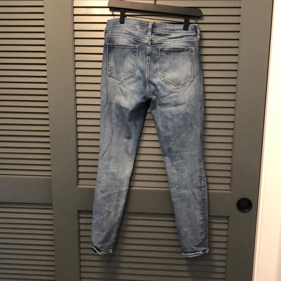 JCREW skinny jeans - Picture 3 of 4